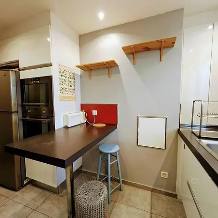 Le Mandel 8 Pers Balcon Vue Loire Wifi Parking نانت