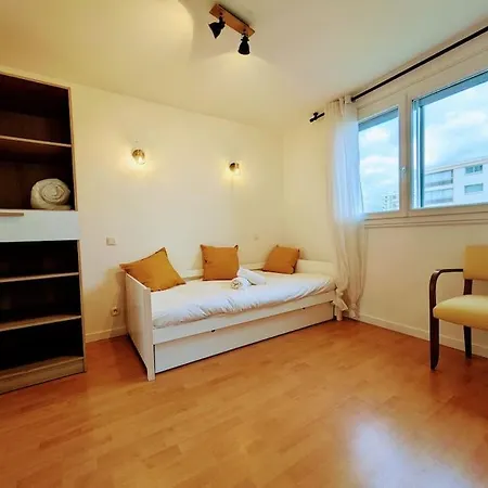Le Mandel 8 Pers Balcon Vue Loire Wifi Parking